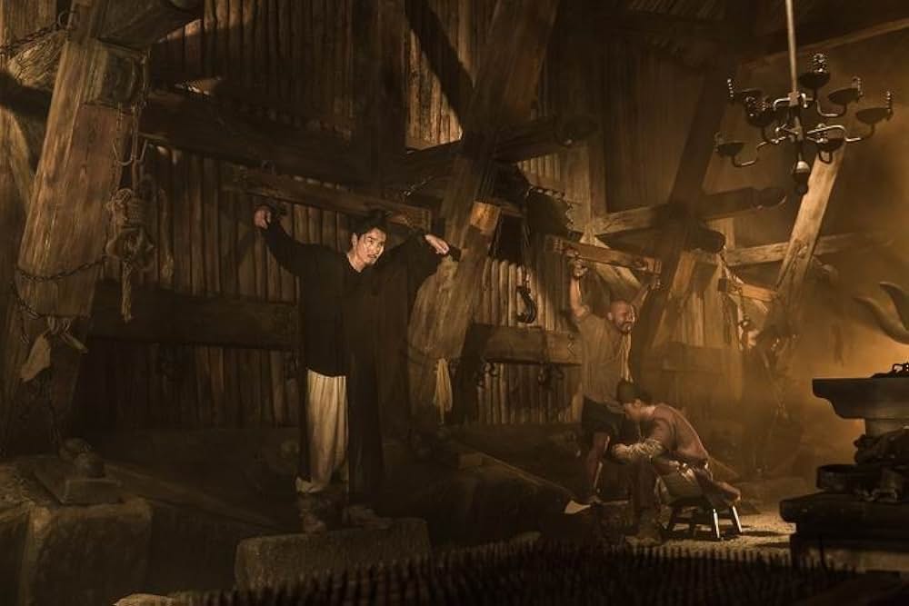 ライズ・オブ・シードラゴン 謎の鉄の爪の画像