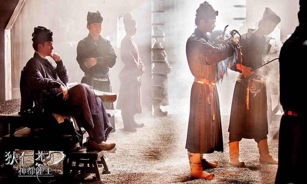 ライズ・オブ・シードラゴン 謎の鉄の爪の画像