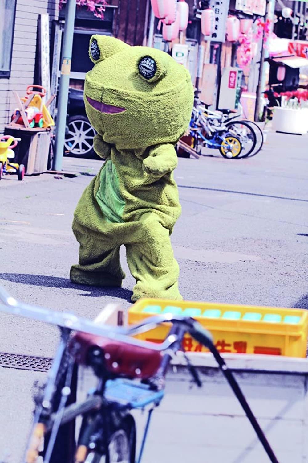 極道大戦争の画像