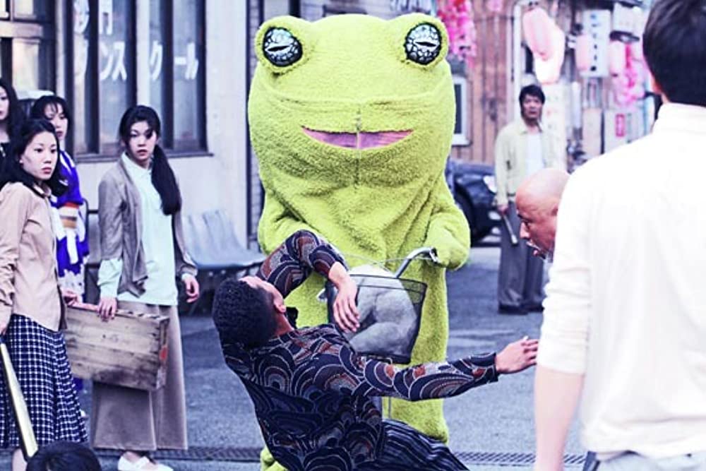 極道大戦争の画像