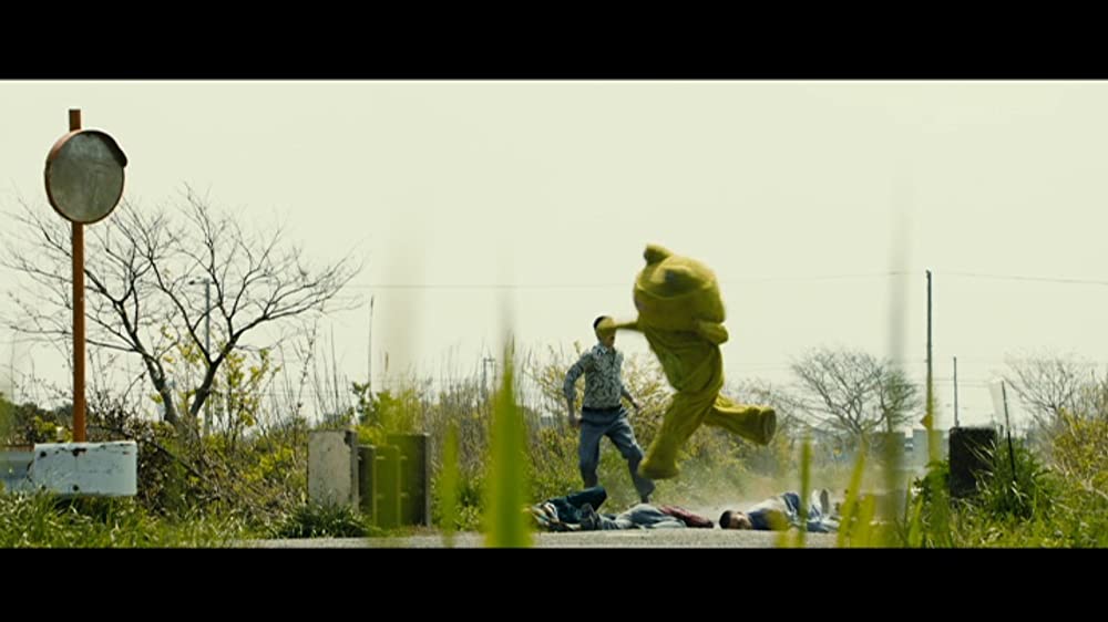 極道大戦争の画像