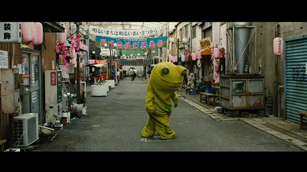 極道大戦争の画像