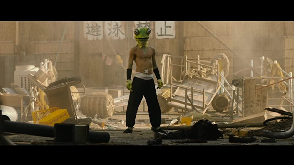 極道大戦争の画像