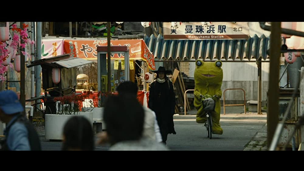 極道大戦争の画像