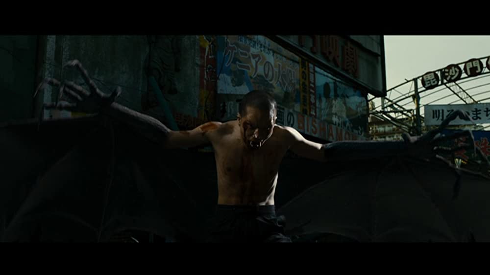 極道大戦争の画像