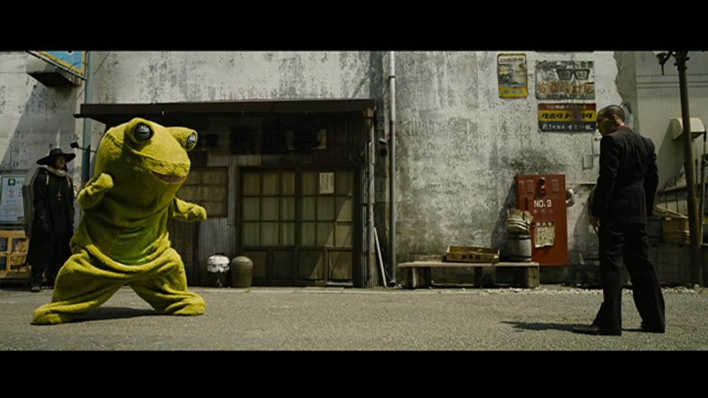 極道大戦争の画像