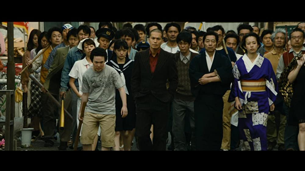 極道大戦争の画像