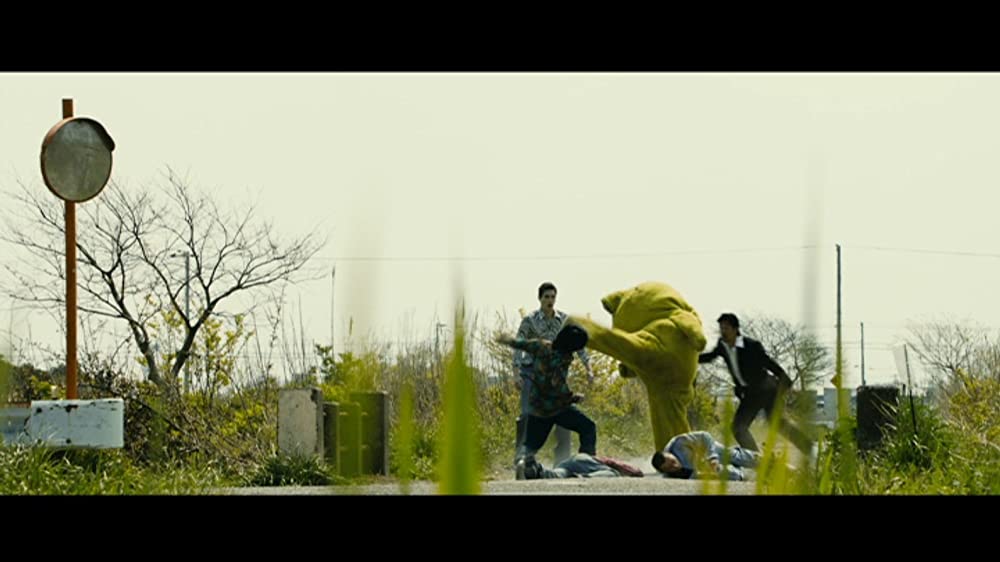 極道大戦争の画像