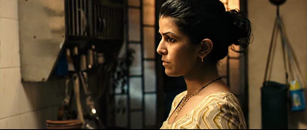 「めぐり逢わせのお弁当」ニムラト・カウルの画像