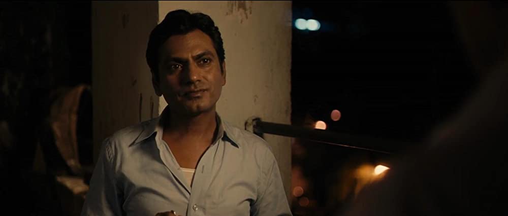 「めぐり逢わせのお弁当」ナワーズッディーン・シッディーキーの画像