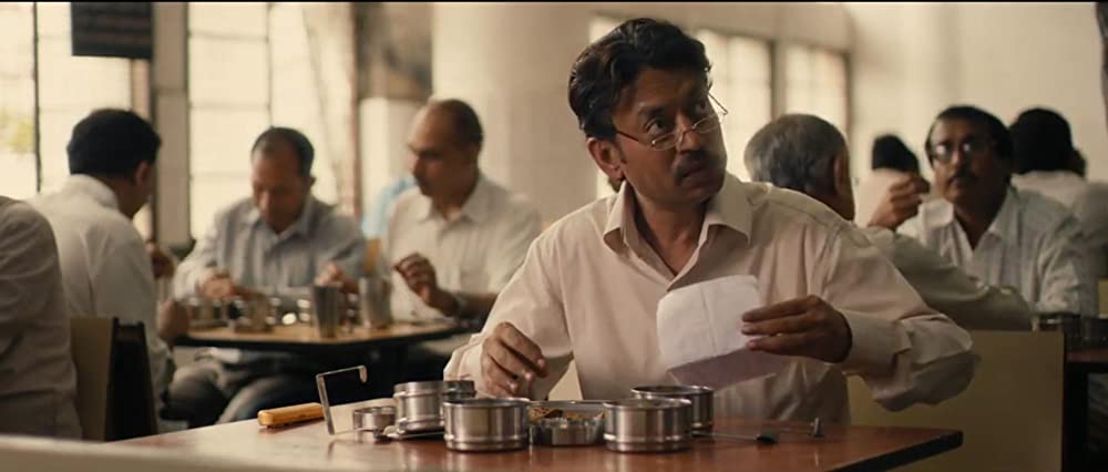 「めぐり逢わせのお弁当」イルファン・カーンの画像