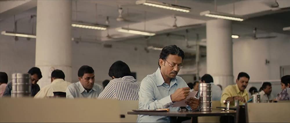 「めぐり逢わせのお弁当」イルファン・カーンの画像