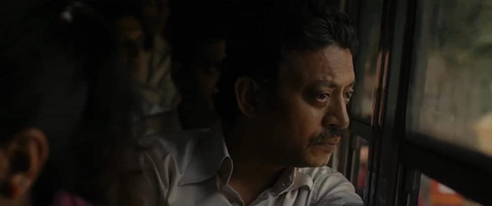 「めぐり逢わせのお弁当」イルファン・カーンの画像