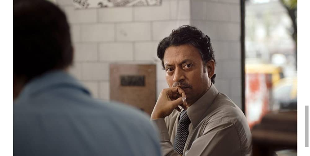 「めぐり逢わせのお弁当」イルファン・カーンの画像