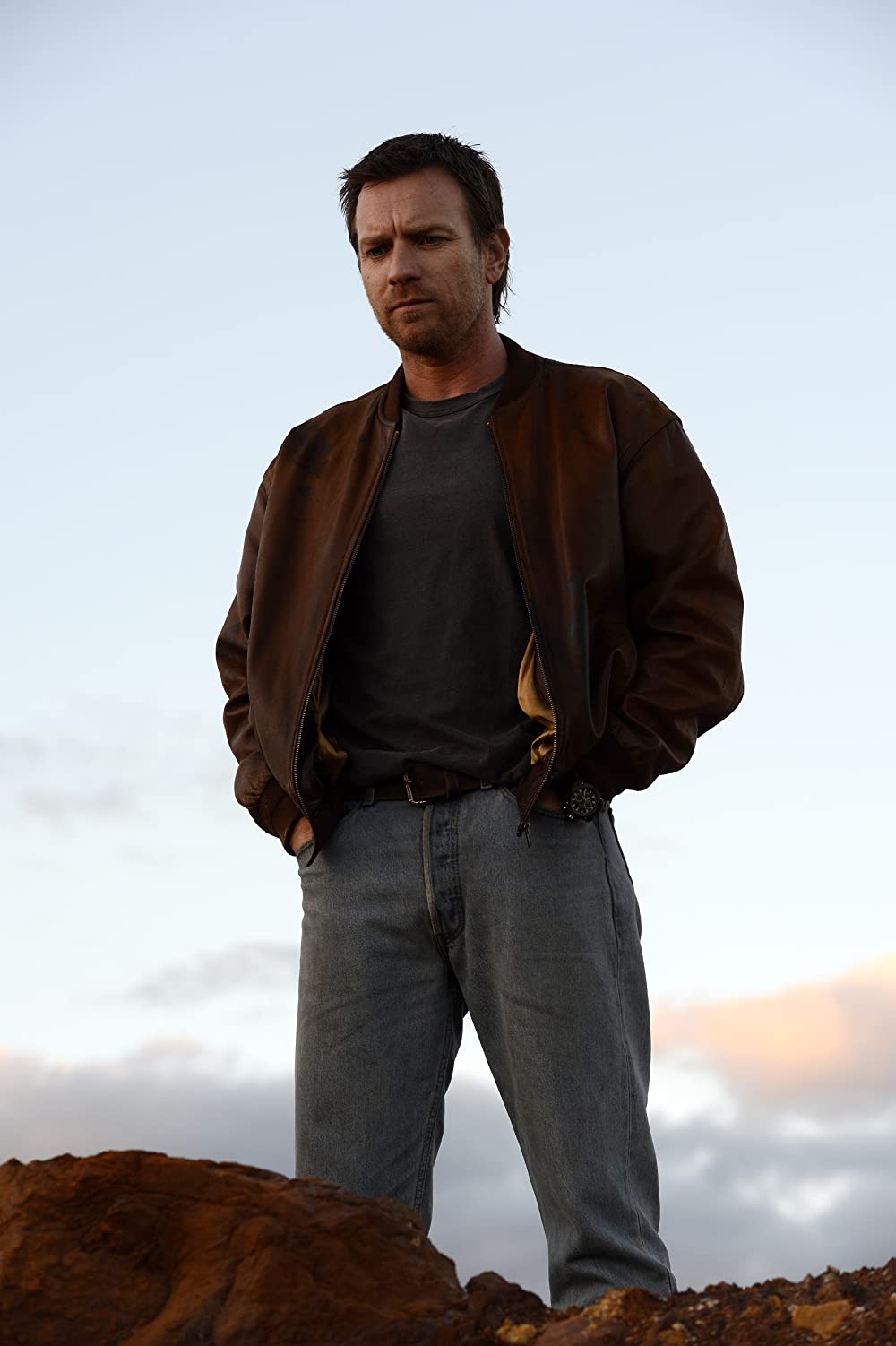 「ガンズ＆ゴールド」ユアン・マクレガーの画像