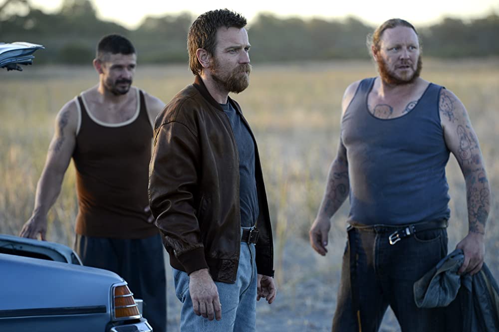 「ガンズ＆ゴールド」ユアン・マクレガー & エディ・バロー & マット・ネイブルの画像