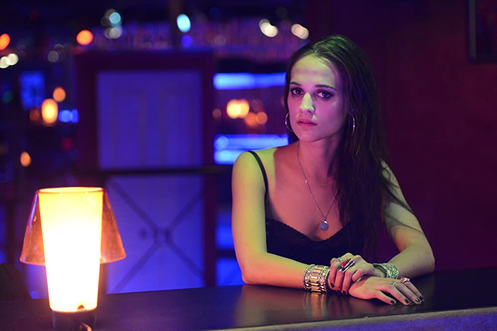 「ガンズ＆ゴールド」アリシア・ビカンダーの画像