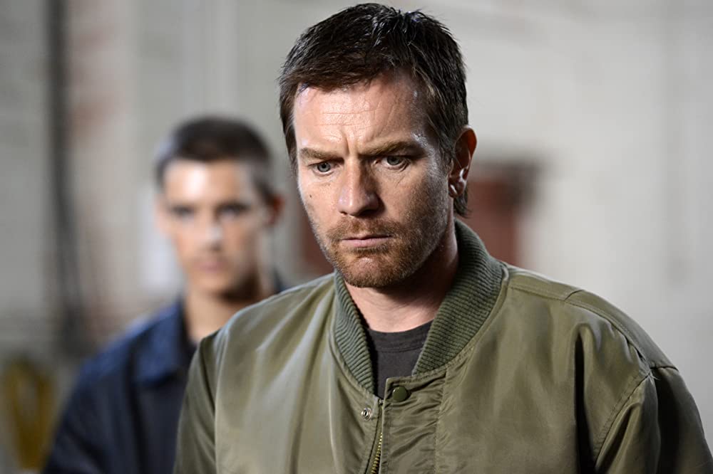 「ガンズ＆ゴールド」ユアン・マクレガー & ブレントン・スウェイツの画像