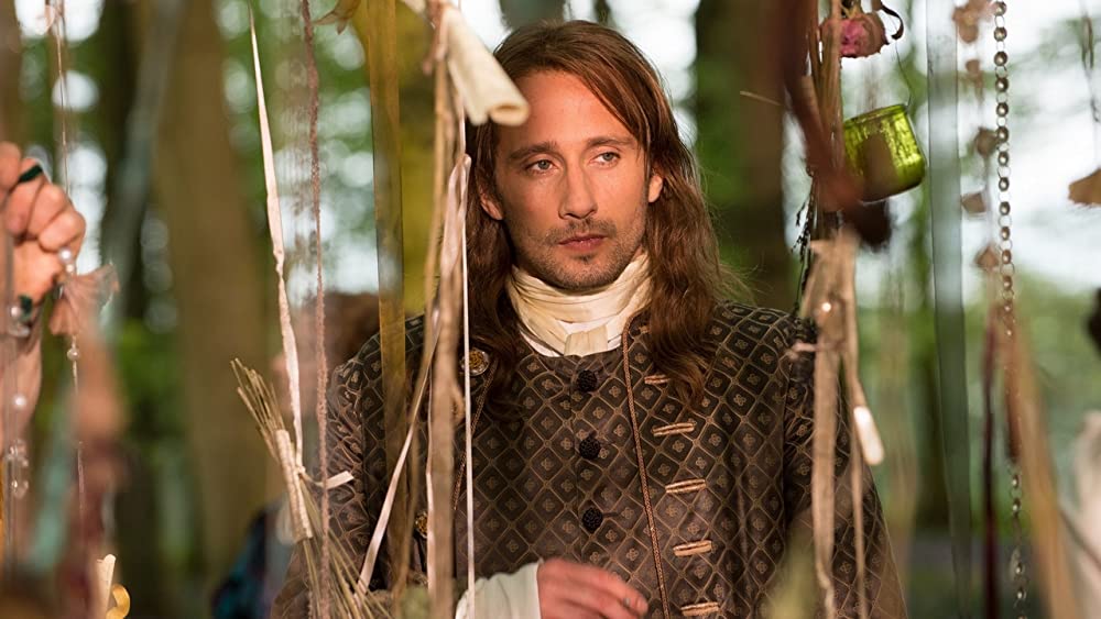 ヴェルサイユの宮廷庭師の画像