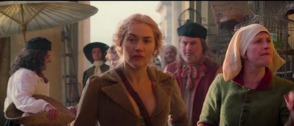 ヴェルサイユの宮廷庭師の画像