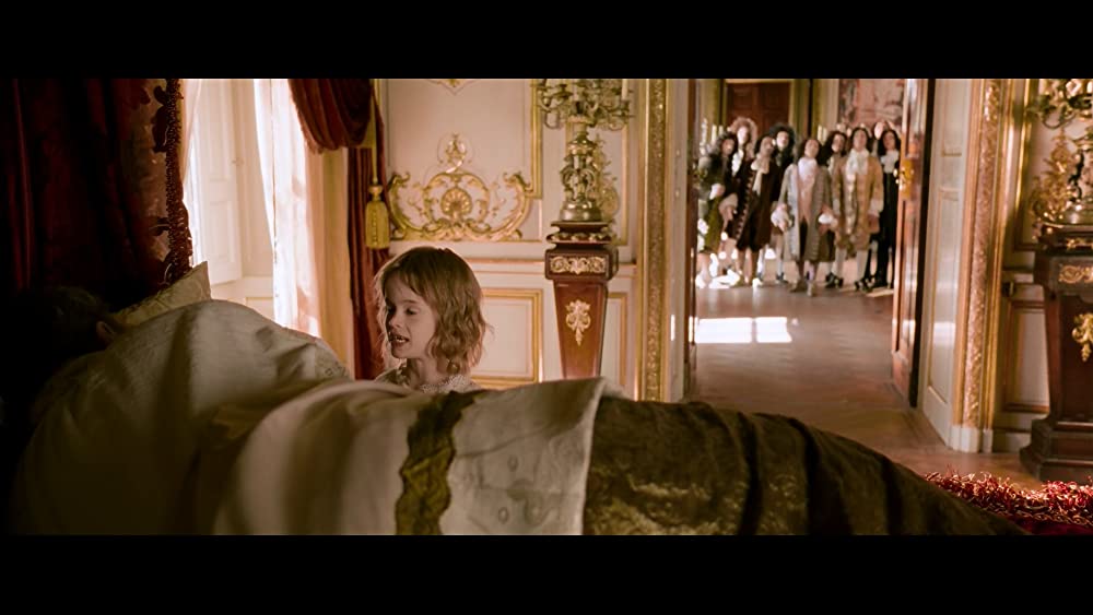 ヴェルサイユの宮廷庭師の画像