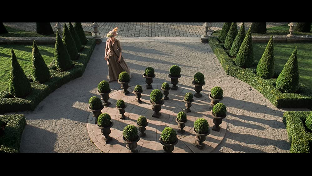 ヴェルサイユの宮廷庭師の画像