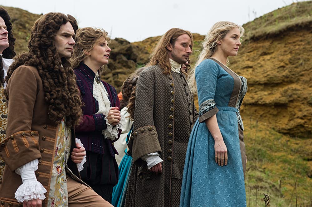 ヴェルサイユの宮廷庭師の画像