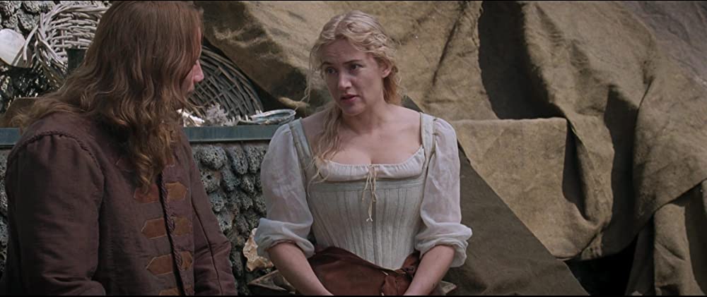 「ヴェルサイユの宮廷庭師」ケイト・ウィンスレット & マティアス・スーナールツの画像