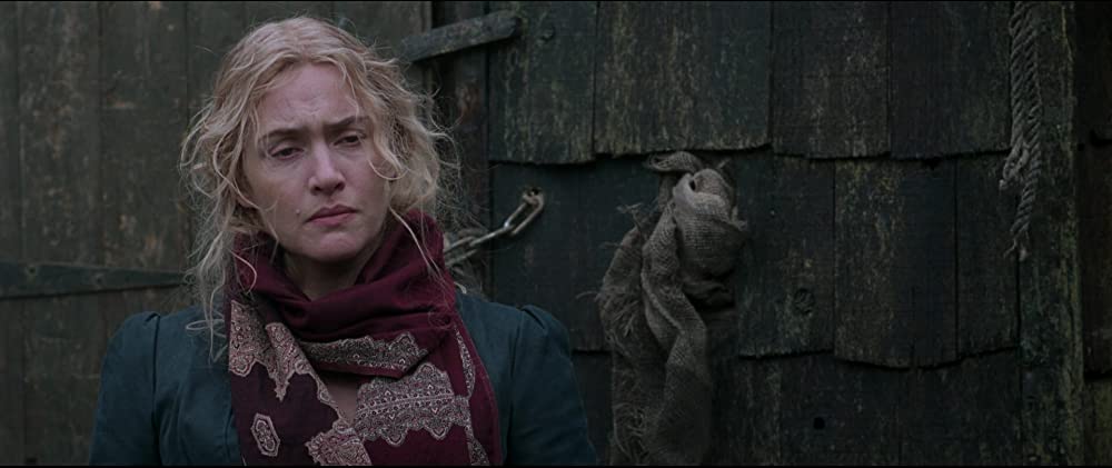 「ヴェルサイユの宮廷庭師」ケイト・ウィンスレットの画像