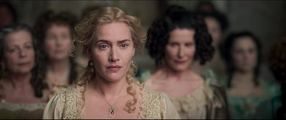 「ヴェルサイユの宮廷庭師」ケイト・ウィンスレットの画像