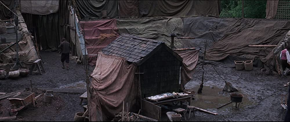 ヴェルサイユの宮廷庭師の画像