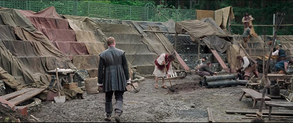 ヴェルサイユの宮廷庭師の画像