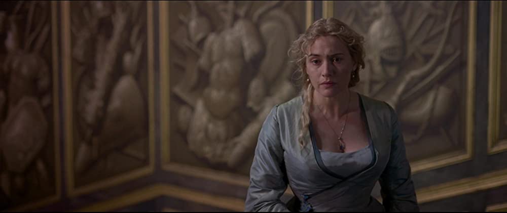 「ヴェルサイユの宮廷庭師」ケイト・ウィンスレットの画像