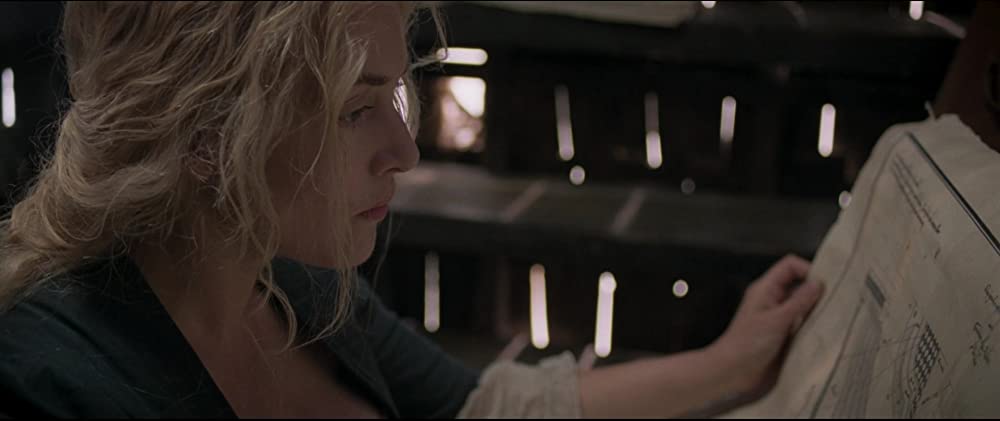 「ヴェルサイユの宮廷庭師」ケイト・ウィンスレットの画像