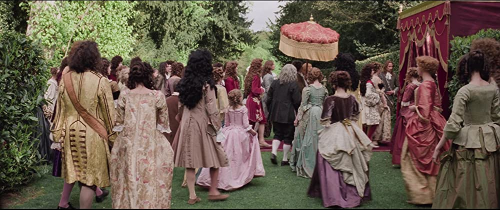 ヴェルサイユの宮廷庭師の画像