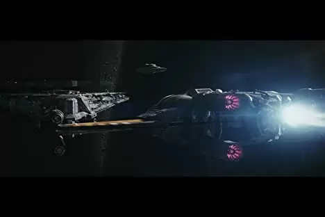 スター・ウォーズ／最後のジェダイの画像