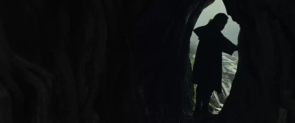 「スター・ウォーズ／最後のジェダイ」マーク・ハミルの画像