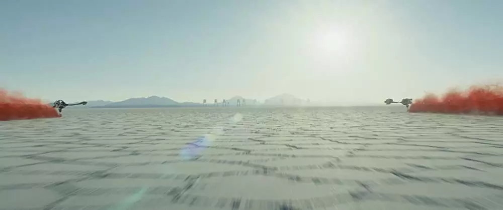 スター・ウォーズ／最後のジェダイの画像