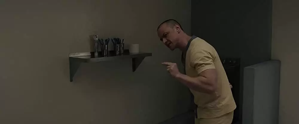 ミスター・ガラスの画像