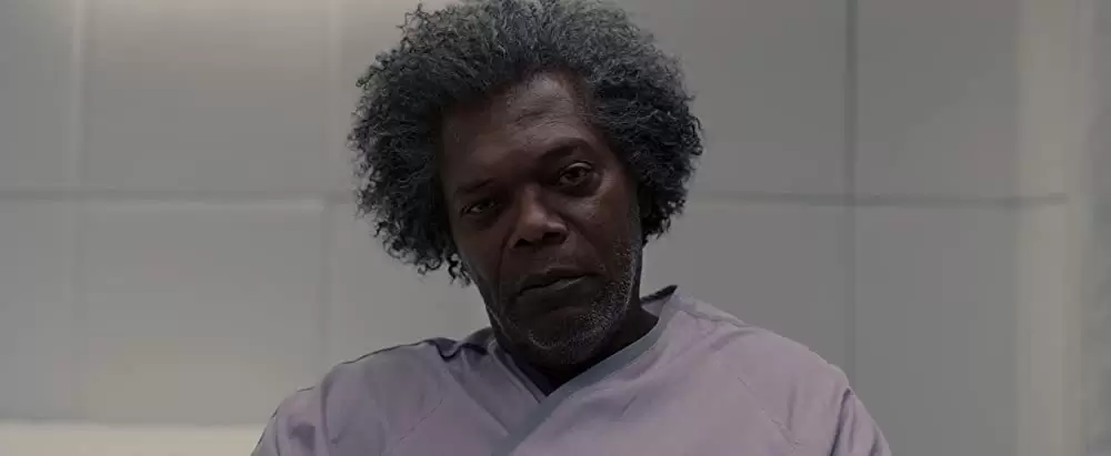 「ミスター・ガラス」サミュエル・L・ジャクソンの画像