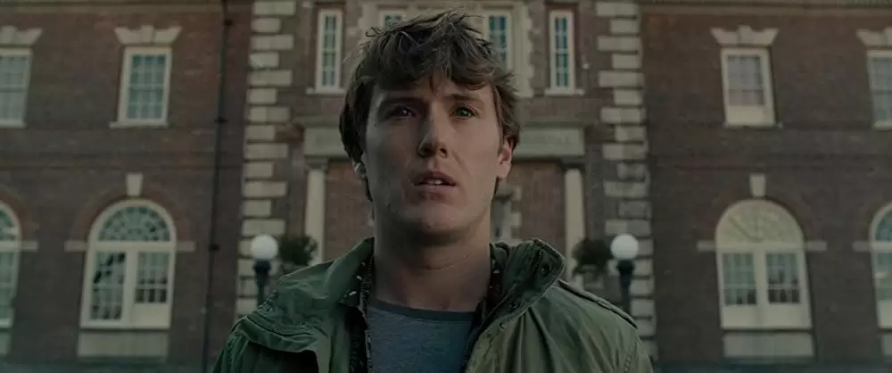 「ミスター・ガラス」スペンサー・トリート・クラークの画像