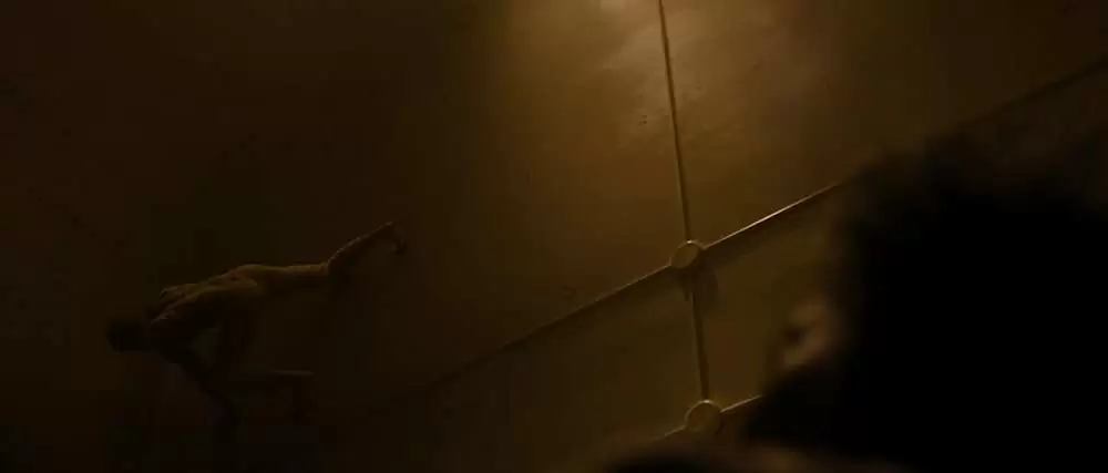 「ミスター・ガラス」サミュエル・L・ジャクソン & ジェームズ・マカボイの画像