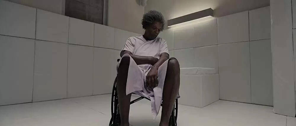 「ミスター・ガラス」サミュエル・L・ジャクソンの画像