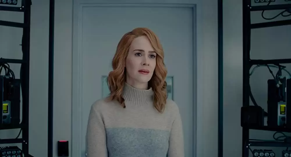 「ミスター・ガラス」サラ・ポールソンの画像