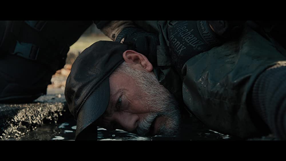 「ミスター・ガラス」ブルース・ウィリスの画像