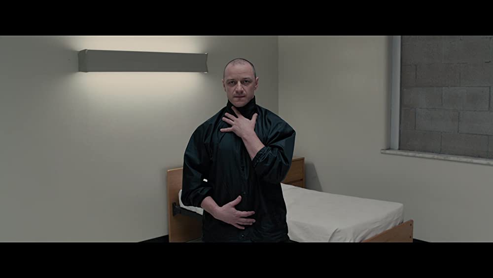 ミスター・ガラスの画像