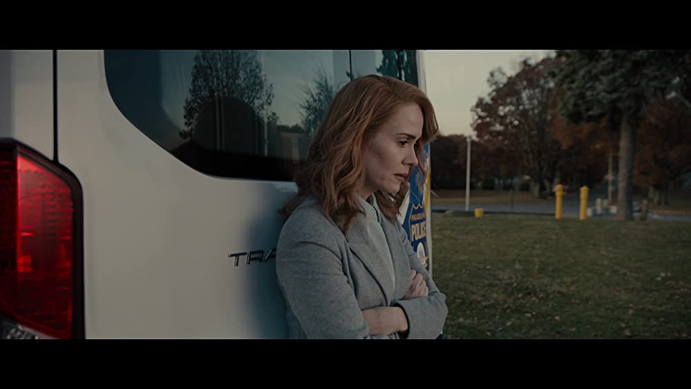 「ミスター・ガラス」サラ・ポールソンの画像