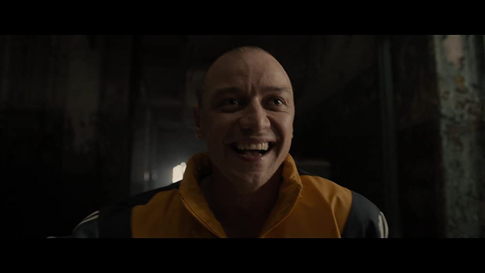 ミスター・ガラスの画像