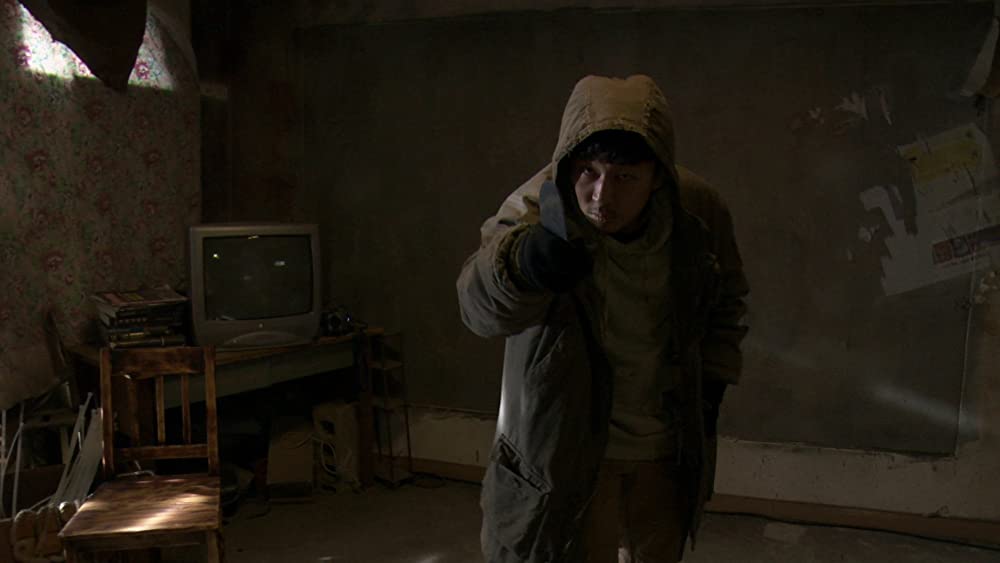 ある優しき殺人者の記録の画像