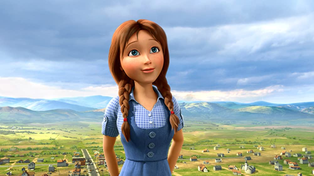 「オズ めざせ！エメラルドの国へ」リア・ミシェルの画像